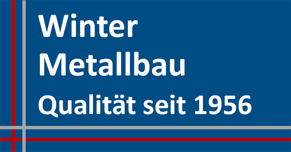 Metallbau Winter GmbH